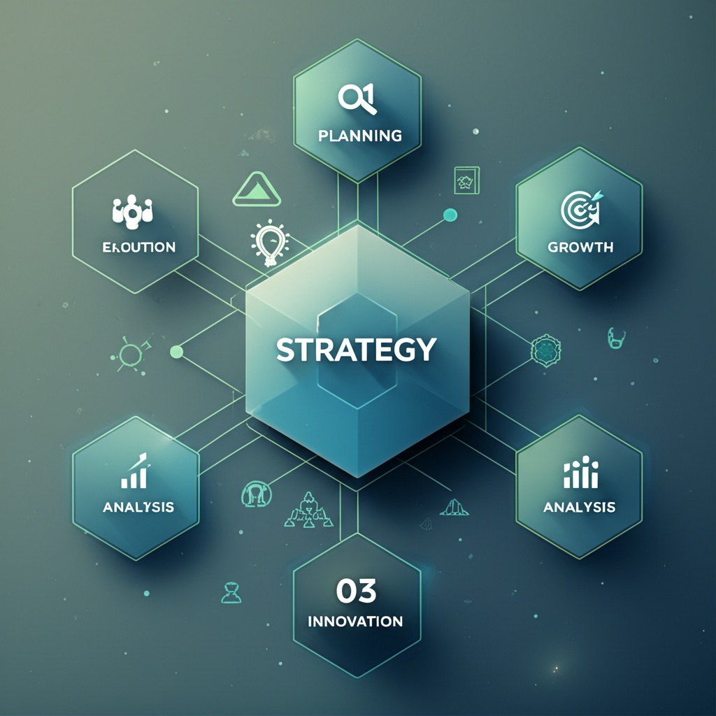 Business strategy session