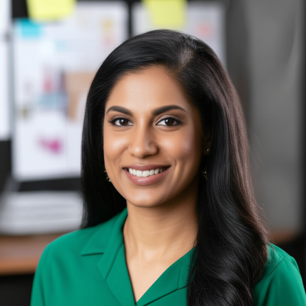 Aisha Patel